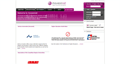 Desktop Screenshot of moveonnet.eu