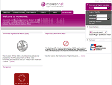 Tablet Screenshot of moveonnet.eu